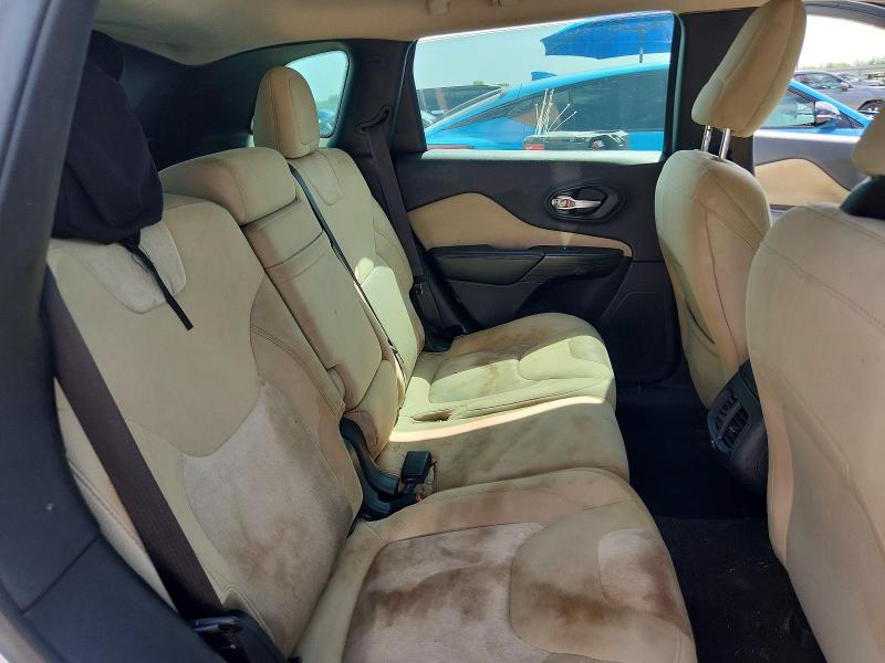 Aukcja sprzedaży 2015 Jeep Cherokee, vin: 1C4PJLAB0FW782173, numer aukcji: 61714766