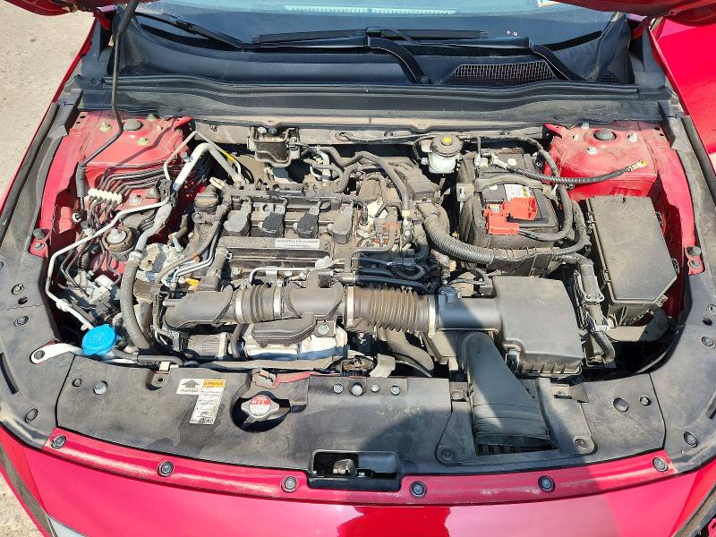 59406246 :رقم المزاد ، 1HGCV1F30KA067847 vin ، 2019 Honda Accord مزاد بيع