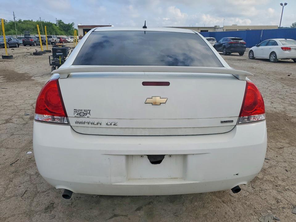 Продажа на аукционе авто 2016 Chevrolet Impala Limited, vin: 2G1WC5E34G1116049, номер лота: 85605955