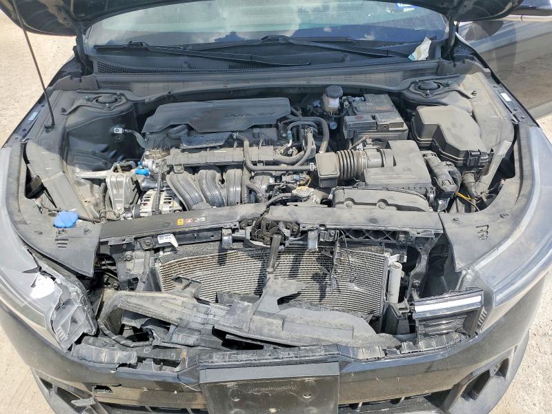 59353806 :رقم المزاد ، 3KPFW4DE9SE057782 vin ، 2025 Kia K4 مزاد بيع