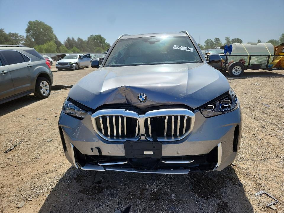 Продаж на аукціоні авто 2025 Bmw X5, vin: 5UX23EU02S9Z43334, номер лоту: 59240386