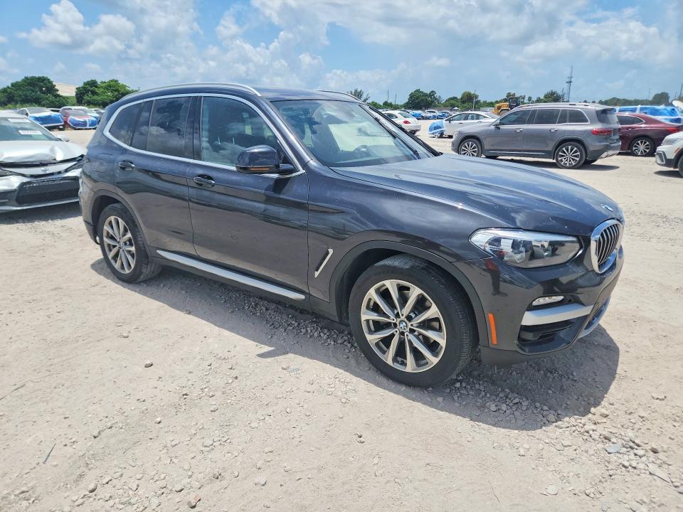 Продаж на аукціоні авто 2019 Bmw X3, vin: 5UXTR7C55KLF33032, номер лоту: 61841846