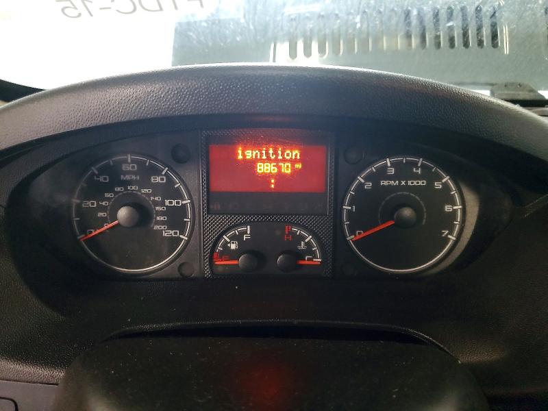 Продаж на аукціоні авто 2021 Ram Promaster 3500, vin: 3C6FRVJG0ME500978, номер лоту: 61896826
