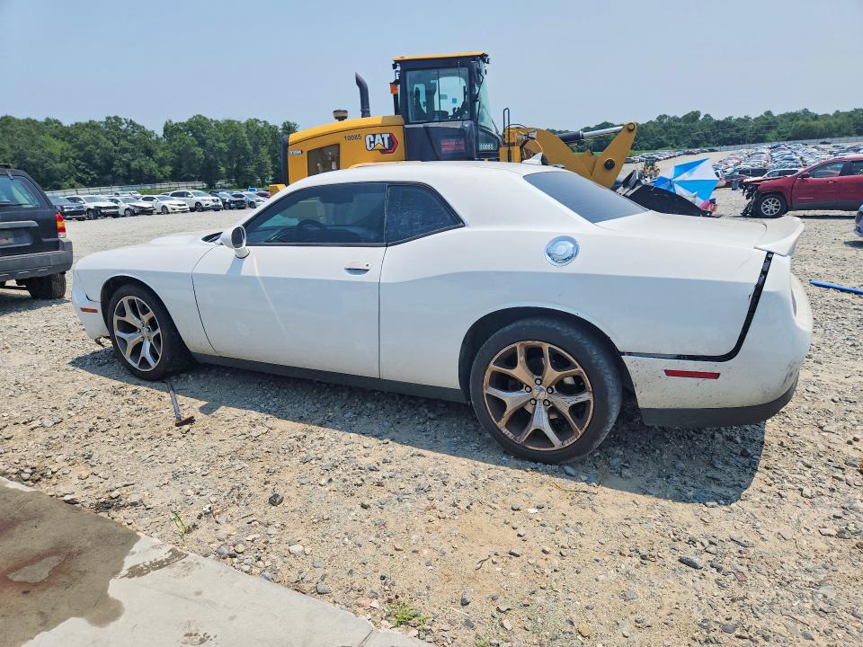 Продаж на аукціоні авто 2016 Dodge Challenger, vin: 2C3CDZAG3GH309599, номер лоту: 63179906