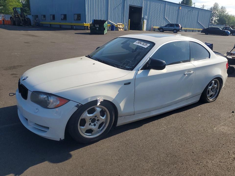 Aukcja sprzedaży 2010 Bmw 128, vin: WBAUP9C54AVL89283, numer aukcji: 59847626