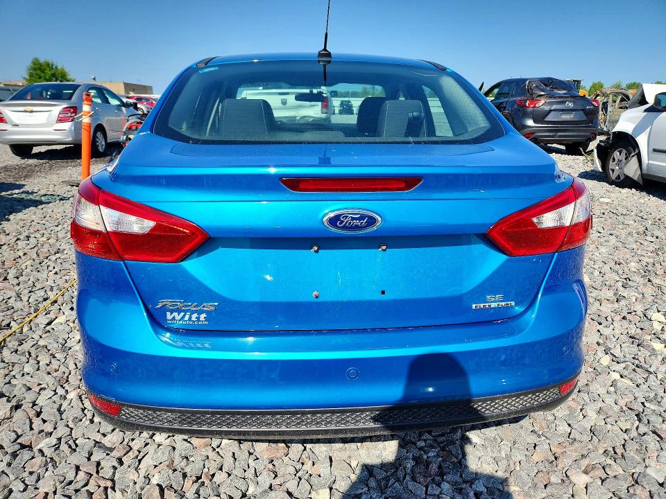 2014 Ford Focus მანქანა იყიდება აუქციონზე, vin: 1FADP3F22EL337093, აუქციონის ნომერი: 62999376