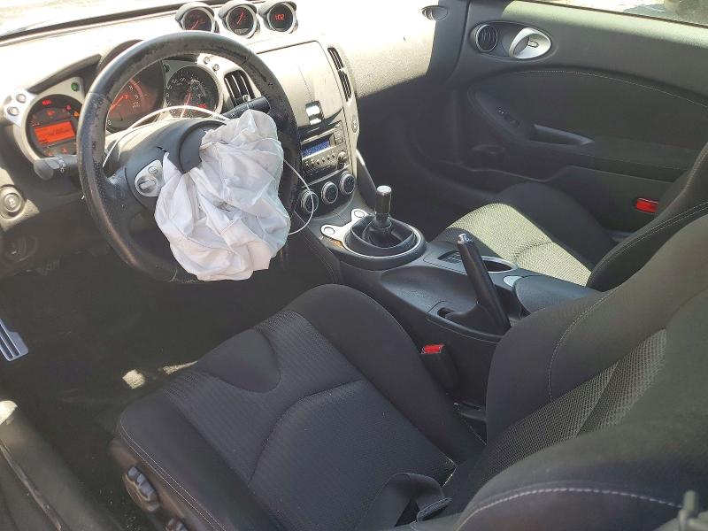 Aukcja sprzedaży 2016 Nissan 370z, vin: JN1AZ4EHXGM931496, numer aukcji: 59878556