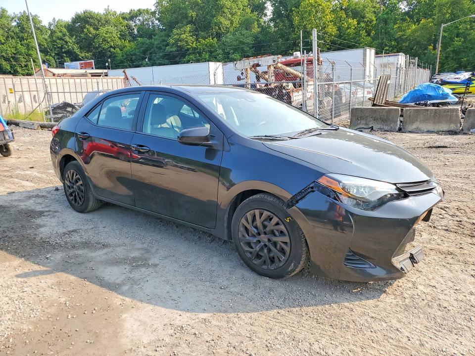 2019 Toyota Corolla მანქანა იყიდება აუქციონზე, vin: 2T1BURHE7KC187067, აუქციონის ნომერი: 62293336