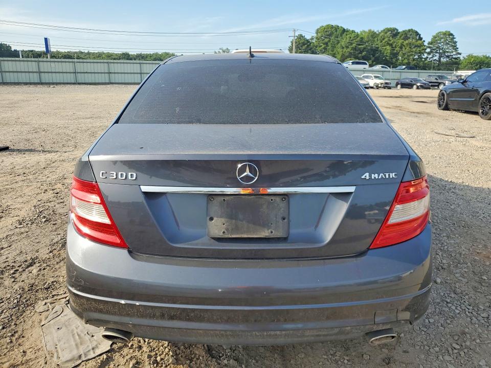 Продаж на аукціоні авто 2011 Mercedes-benz C, vin: WDDGF8BB1BR141030, номер лоту: 62761186