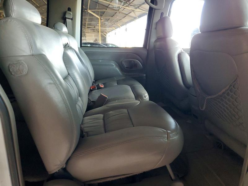 Aukcja sprzedaży 1999 Chevrolet Suburban, vin: 3GNGK26F7XG106751, numer aukcji: 61977626