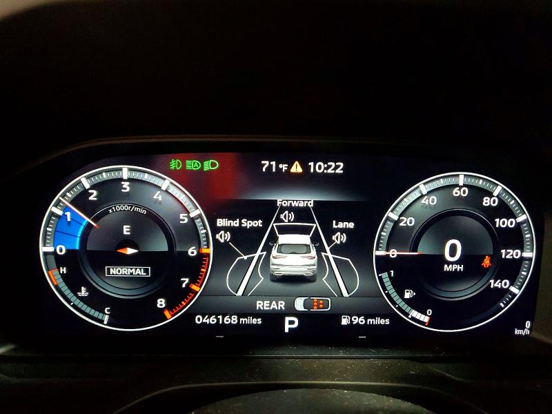 Aukcja sprzedaży 2022 Mitsubishi Outlander, vin: JA4J4VA86NZ088561, numer aukcji: 61847066