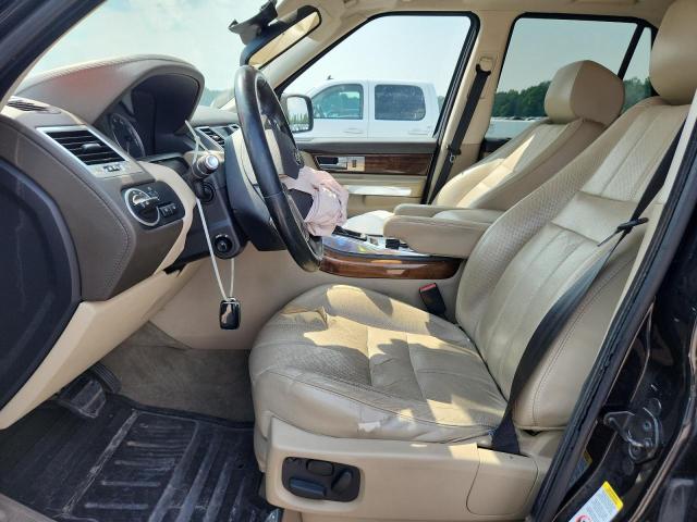 Продажа на аукционе авто 2012 Land Rover Range Rover Sport, vin: SALSK2D4XCA757894, номер лота: 60601206