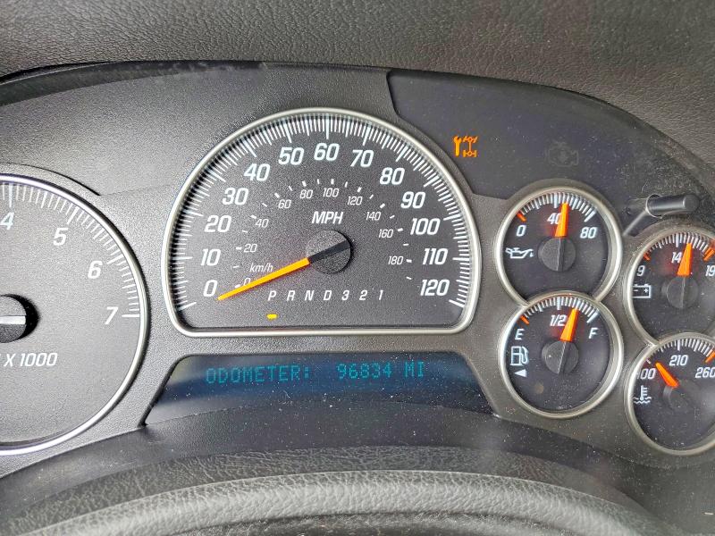2008 Gmc Envoy მანქანა იყიდება აუქციონზე, vin: 1GKDT13SX82252256, აუქციონის ნომერი: 59914886
