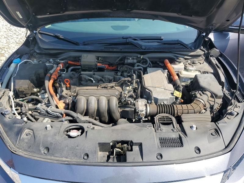 Продаж на аукціоні авто 2020 Honda Insight, vin: 19XZE4F95LE007575, номер лоту: 60662196