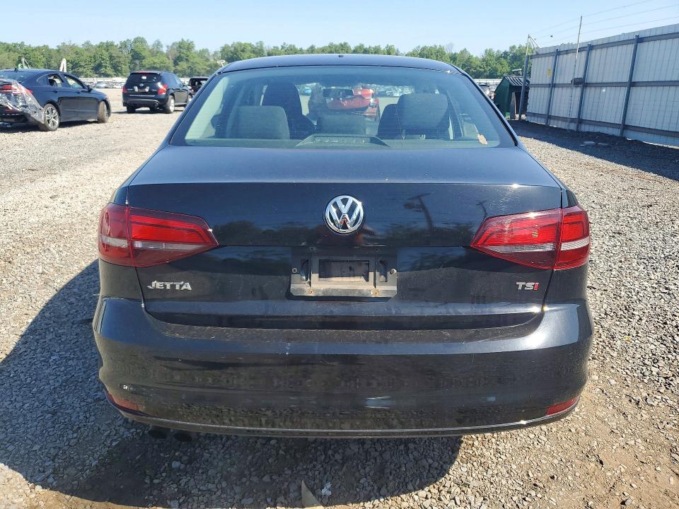 2017 Volkswagen Jetta მანქანა იყიდება აუქციონზე, vin: 3VW2B7AJ3HM282238, აუქციონის ნომერი: 59649446