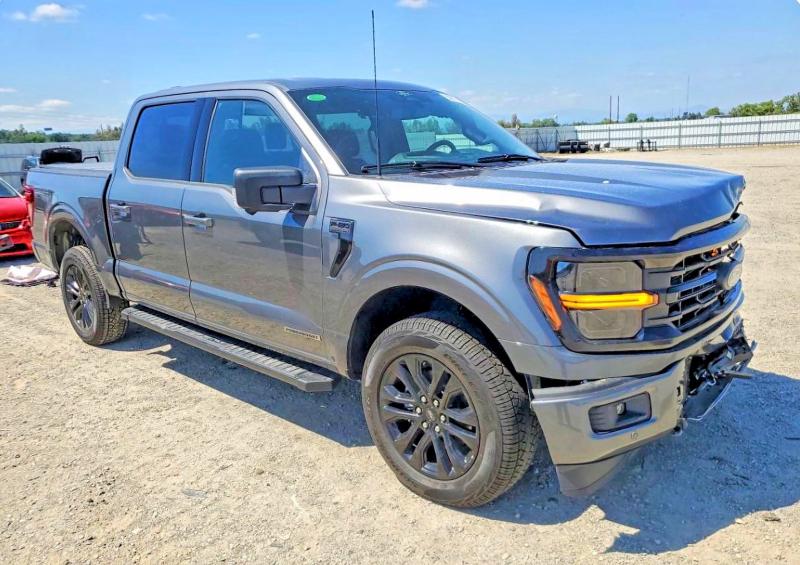Auction sale of the 2025 Ford F150, vin: 1FTFW3LD3SFB67378, lot number: 59987456
