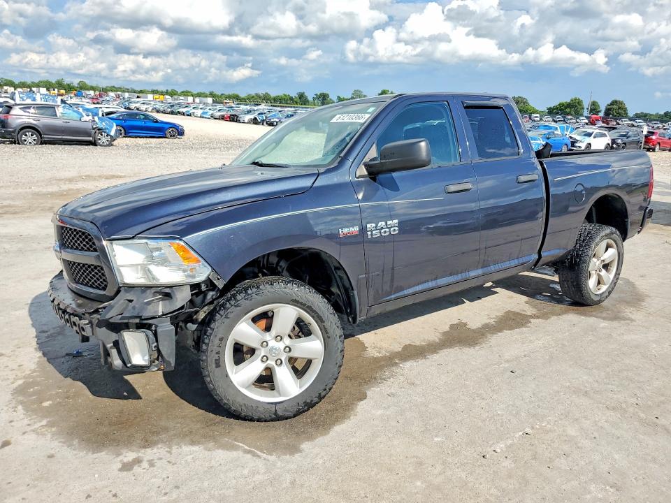 Продажа на аукционе авто 2013 Ram 1500, vin: 1C6RR7FTXDS621559, номер лота: 61210366