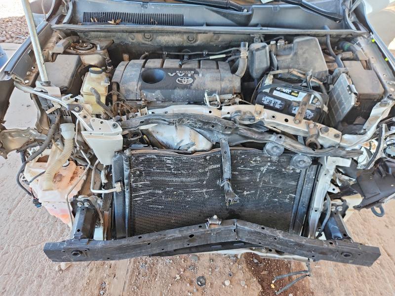 2011 Toyota Rav4 მანქანა იყიდება აუქციონზე, vin: JTMBF4DV3B5038591, აუქციონის ნომერი: 59575556