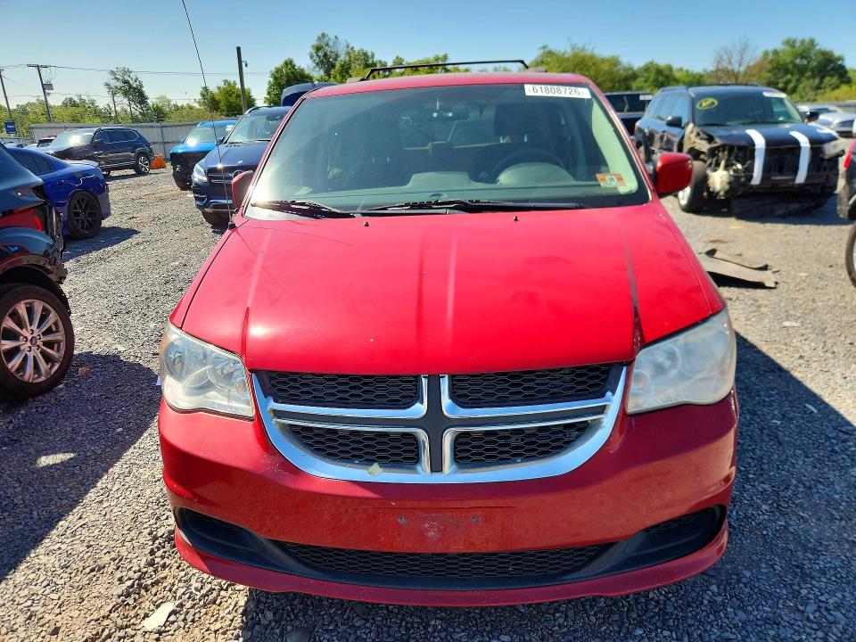 Продаж на аукціоні авто 2013 Dodge Grand Caravan, vin: 2C4RDGCG6DR717379, номер лоту: 61808726