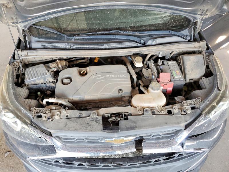 Продажа на аукционе авто 2021 Chevrolet Spark, vin: KL8CB6SA1MC711039, номер лота: 62339896