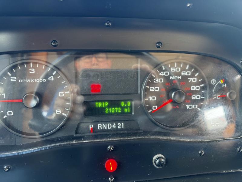 2018 Ford F53 მანქანა იყიდება აუქციონზე, vin: 1F66F5DY6J0A01454, აუქციონის ნომერი: 61551646