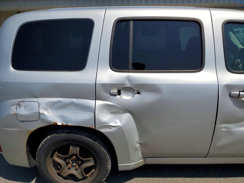60195256 :رقم المزاد ، 3GNBABDB2AS602395 vin ، 2010 Chevrolet Hhr مزاد بيع