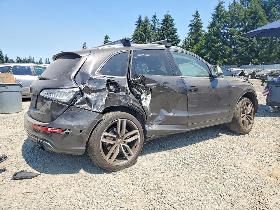 Продаж на аукціоні авто 2014 Audi Sq5, vin: WA1CGAFP7EA101048, номер лоту: 60871756