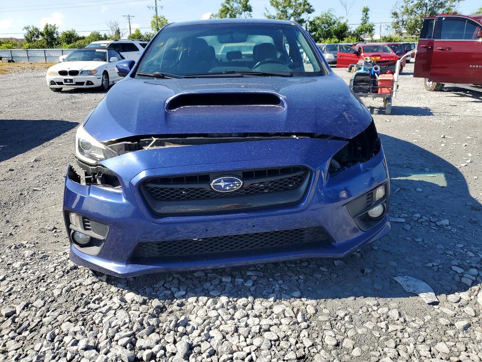 Продаж на аукціоні авто 2017 Subaru Wrx, vin: JF1VA1L68H9825841, номер лоту: 59274966