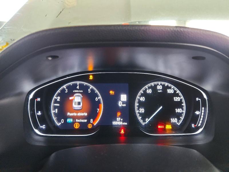 60651326 :رقم المزاد ، 1HGCV1F31MA056262 vin ، 2021 Honda Accord مزاد بيع