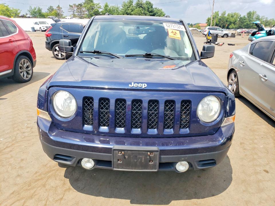Aukcja sprzedaży 2012 Jeep Patriot, vin: 1C4NJRFB8CD625002, numer aukcji: 62791326