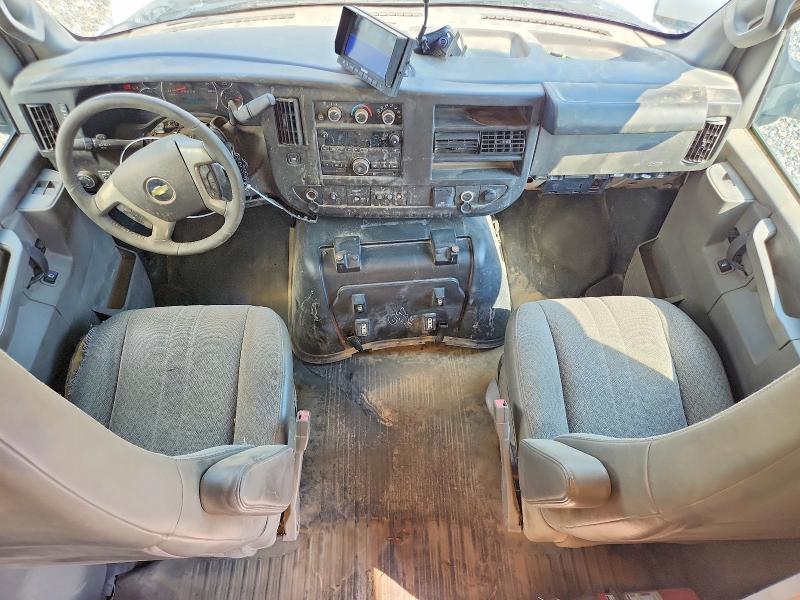 Продажа на аукционе авто 2019 Chevrolet Exp G3500, vin: 1HA3GTCGXKN013410, номер лота: 59346186