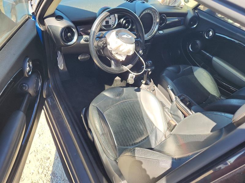 2013 Mini Cooper მანქანა იყიდება აუქციონზე, vin: WMWSV3C55DT389089, აუქციონის ნომერი: 62197746