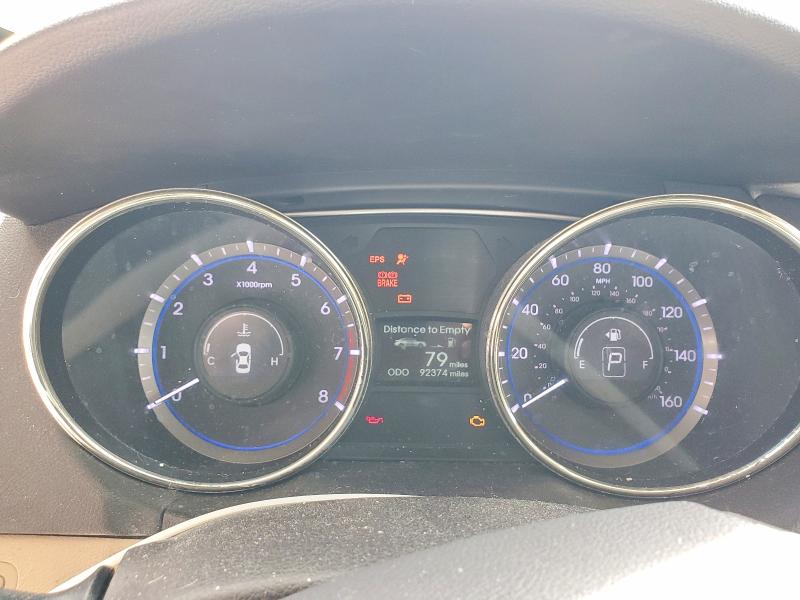 Продажа на аукционе авто 2011 Hyundai Sonata, vin: 5NPEB4ACXBH154964, номер лота: 61939886