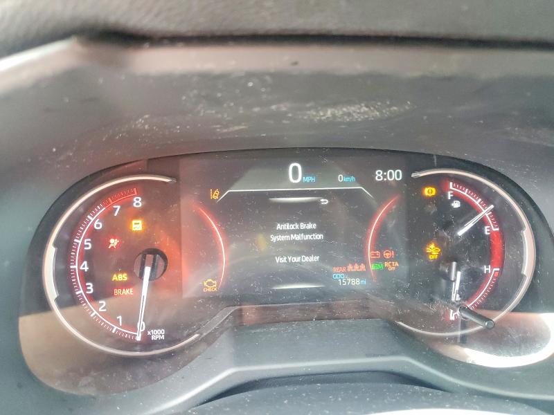 Продаж на аукціоні авто 2025 Toyota Rav4, vin: 2T3K1RFV9SC332077, номер лоту: 61910316