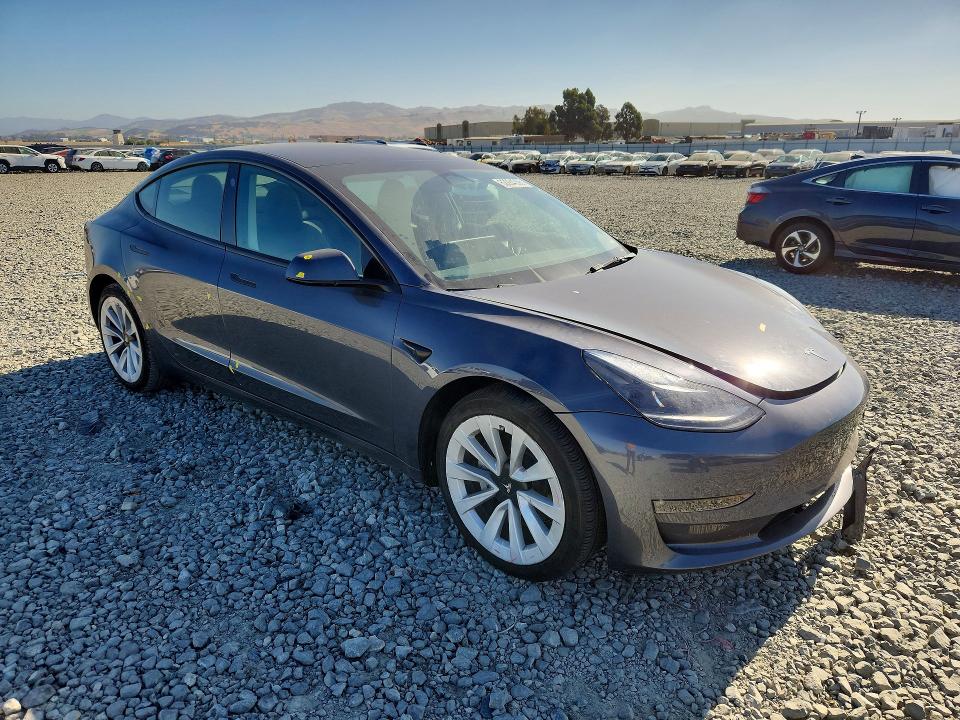Aukcja sprzedaży 2023 Tesla Model 3, vin: 5YJ3E1EB8PF625224, numer aukcji: 62284006