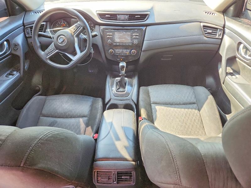 Продажа на аукционе авто 2017 Nissan Rogue, vin: KNMAT2MV3HP604741, номер лота: 59348606