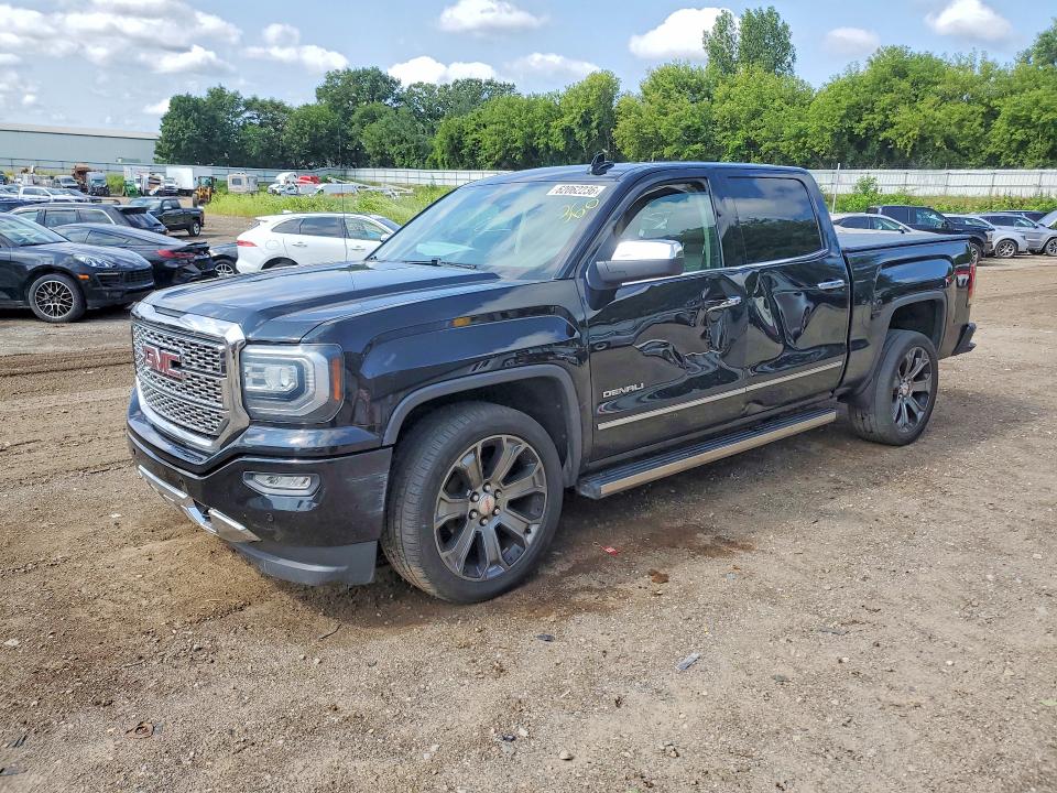 Продажа на аукционе авто 2016 Gmc Sierra, vin: 3GTU2PEJXGG227899, номер лота: 62062236
