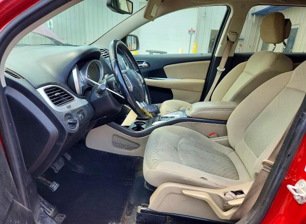 Aukcja sprzedaży 2016 Dodge Journey, vin: 3C4PDCAB7GT218650, numer aukcji: 60684346