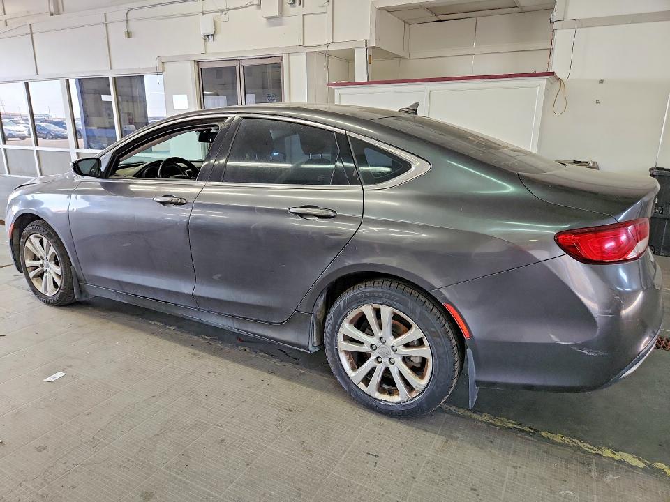 Aukcja sprzedaży 2015 Chrysler 200, vin: 1C3CCCAB0FN705886, numer aukcji: 62325286