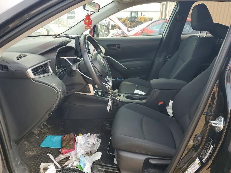 Продаж на аукціоні авто 2022 Toyota Corolla Cross, vin: 7MUCAABG7NV003966, номер лоту: 59684636