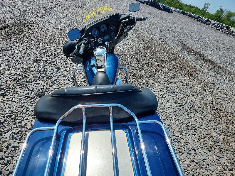 Продажа на аукционе авто 1998 Harley-davidson Flhtci, vin: 1HD1FFR1XWY606433, номер лота: 61814876