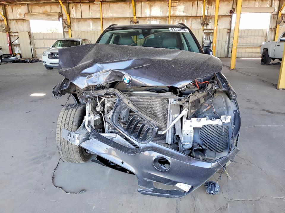 63295936 :رقم المزاد ، 5UXKR2C51F0H36702 vin ، 2015 Bmw X5 مزاد بيع