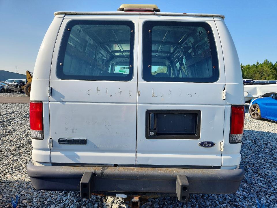 Aukcja sprzedaży 2007 Ford Econoline, vin: 1FTNE24W67DA35209, numer aukcji: 57892746
