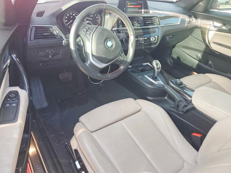 Aukcja sprzedaży 2020 Bmw 230i, vin: WBA2J1C08L7F74350, numer aukcji: 62092696