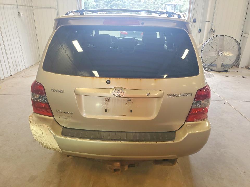 Aukcja sprzedaży 2006 Toyota Highlander, vin: JTEEP21AX60147919, numer aukcji: 61957496