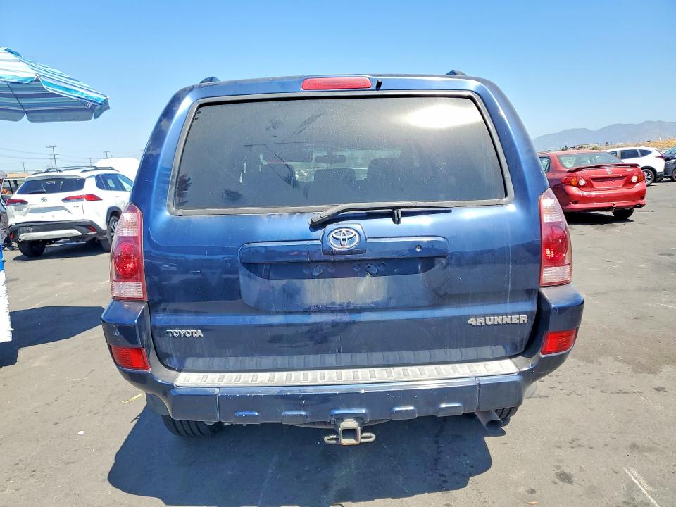 Продажа на аукционе авто 2005 Toyota 4runner, vin: JTEZU14R658031557, номер лота: 62145756