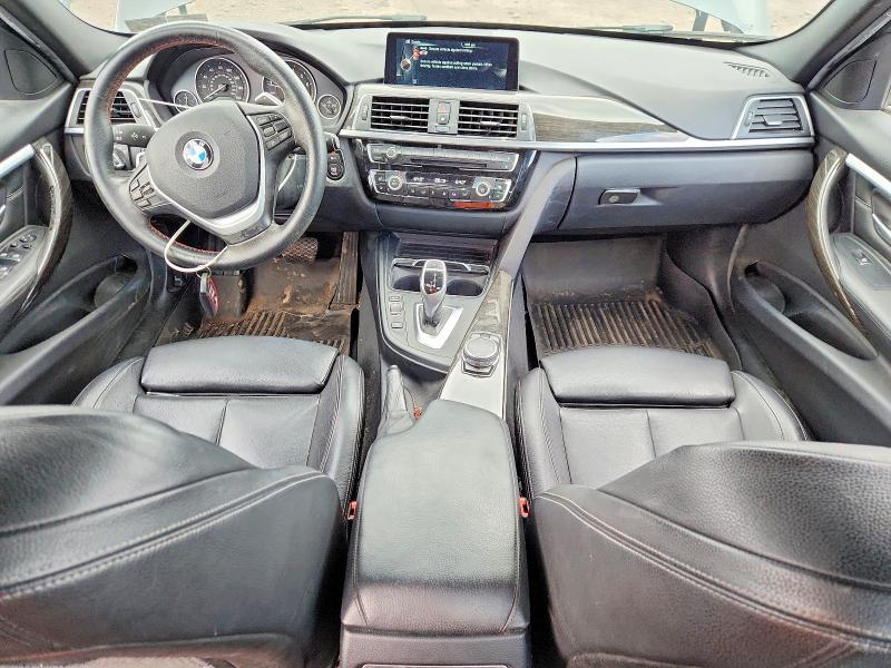 Продажа на аукционе авто 2016 Bmw 328, vin: WBA8E3G54GNU01908, номер лота: 62639496