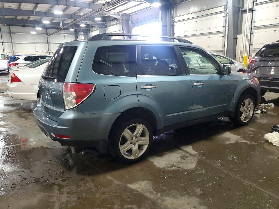 Продаж на аукціоні авто 2010 Subaru Forester, vin: JF2SH6CC5AH913366, номер лоту: 85457885
