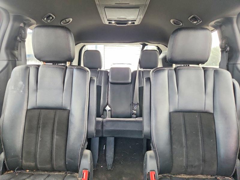 61977686 :رقم المزاد ، 2C4RDGCG1JR191609 vin ، 2018 Dodge Grand Caravan مزاد بيع