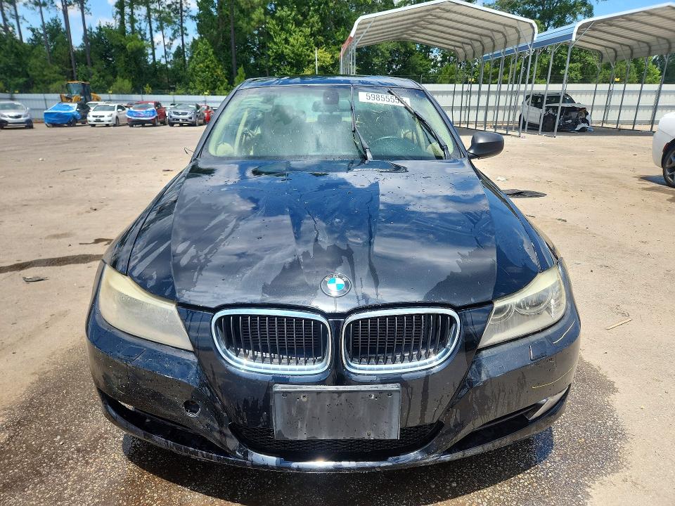 Aukcja sprzedaży 2011 Bmw 328, vin: WBAPK5C54BA994756, numer aukcji: 59855556